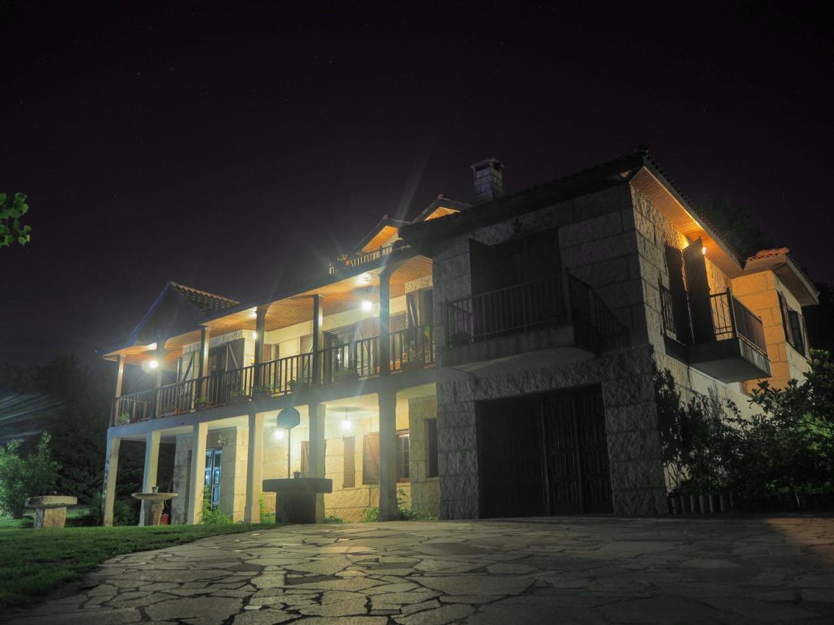 Espectacular Casa Con Piscina En Allariz Exterior photo